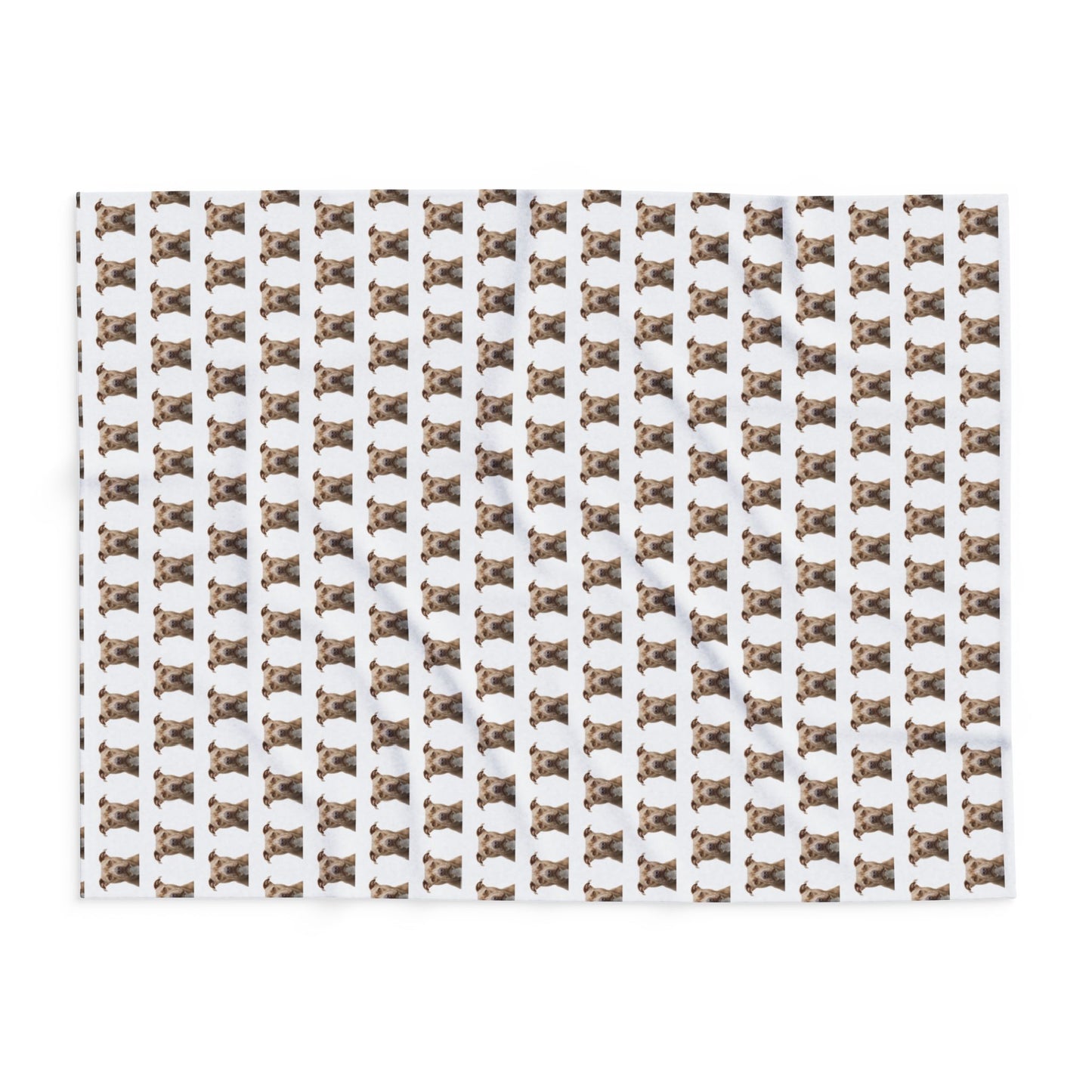 Fleece Blanket, Pit Bull Design - Cozy Winter Throw, Animal Lover Gift, Dog Mom, Pet Owner Present, Christmas Gift