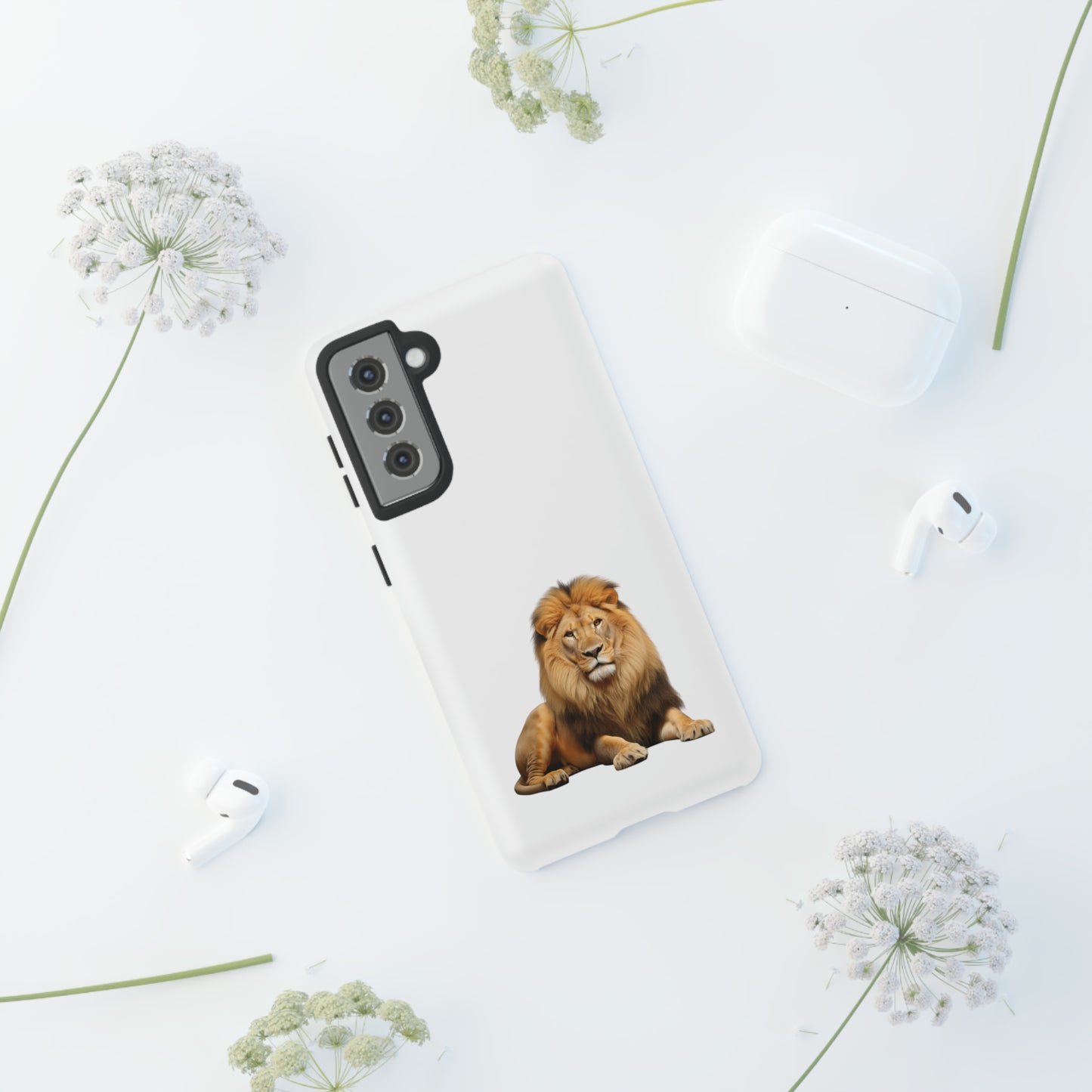 Lion Phone Case