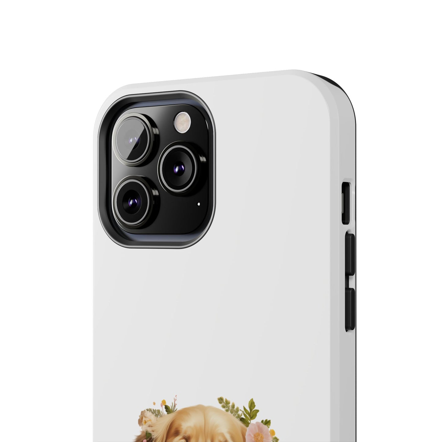 Golden Retriever Tough Phone Case