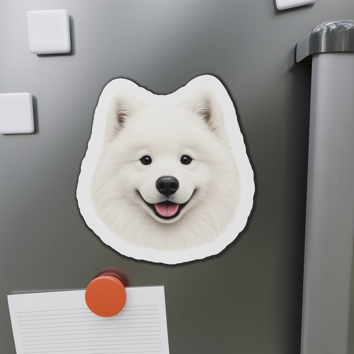 Samoyed Magnet | Dog Lover Gift