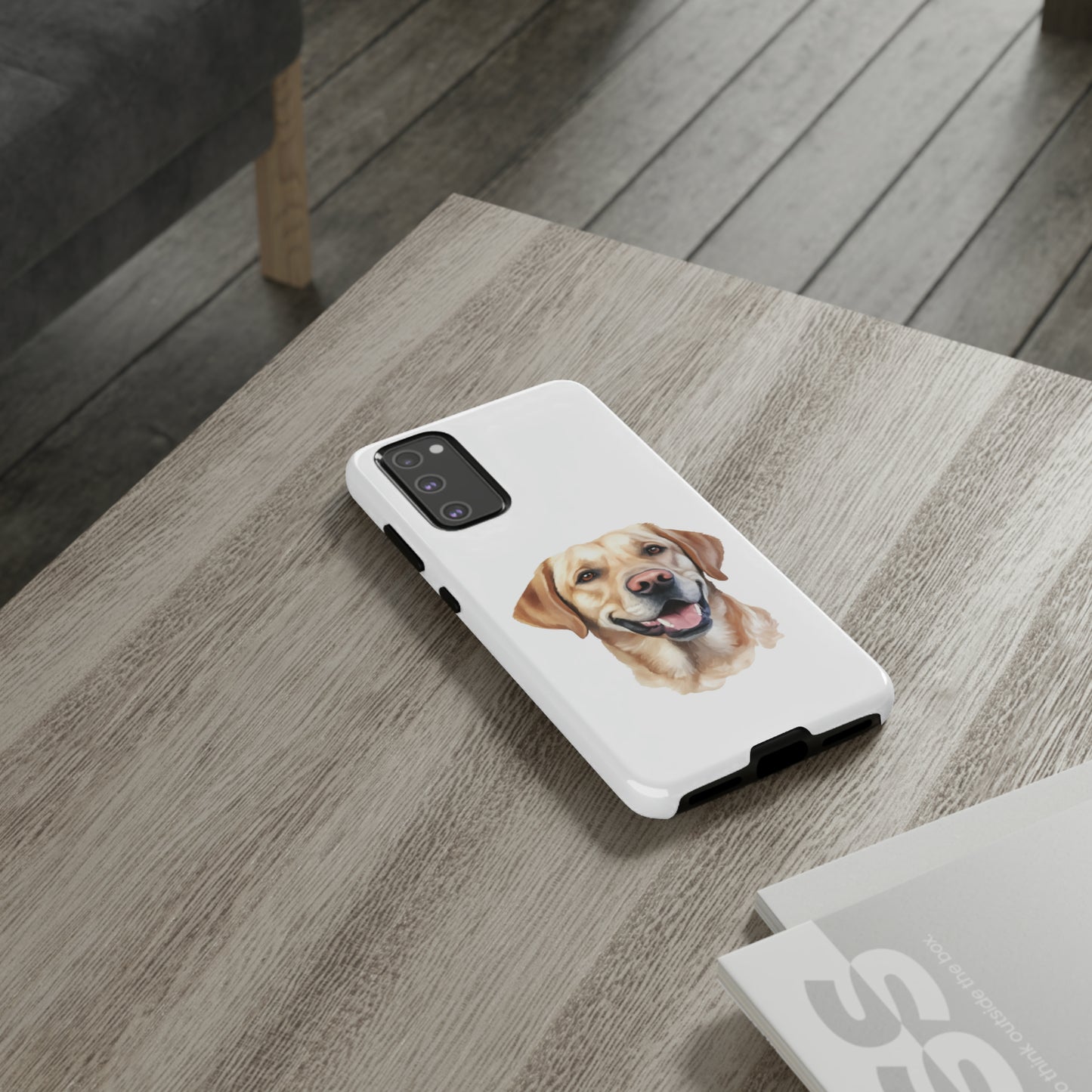 Labrador Retriever Phone Case