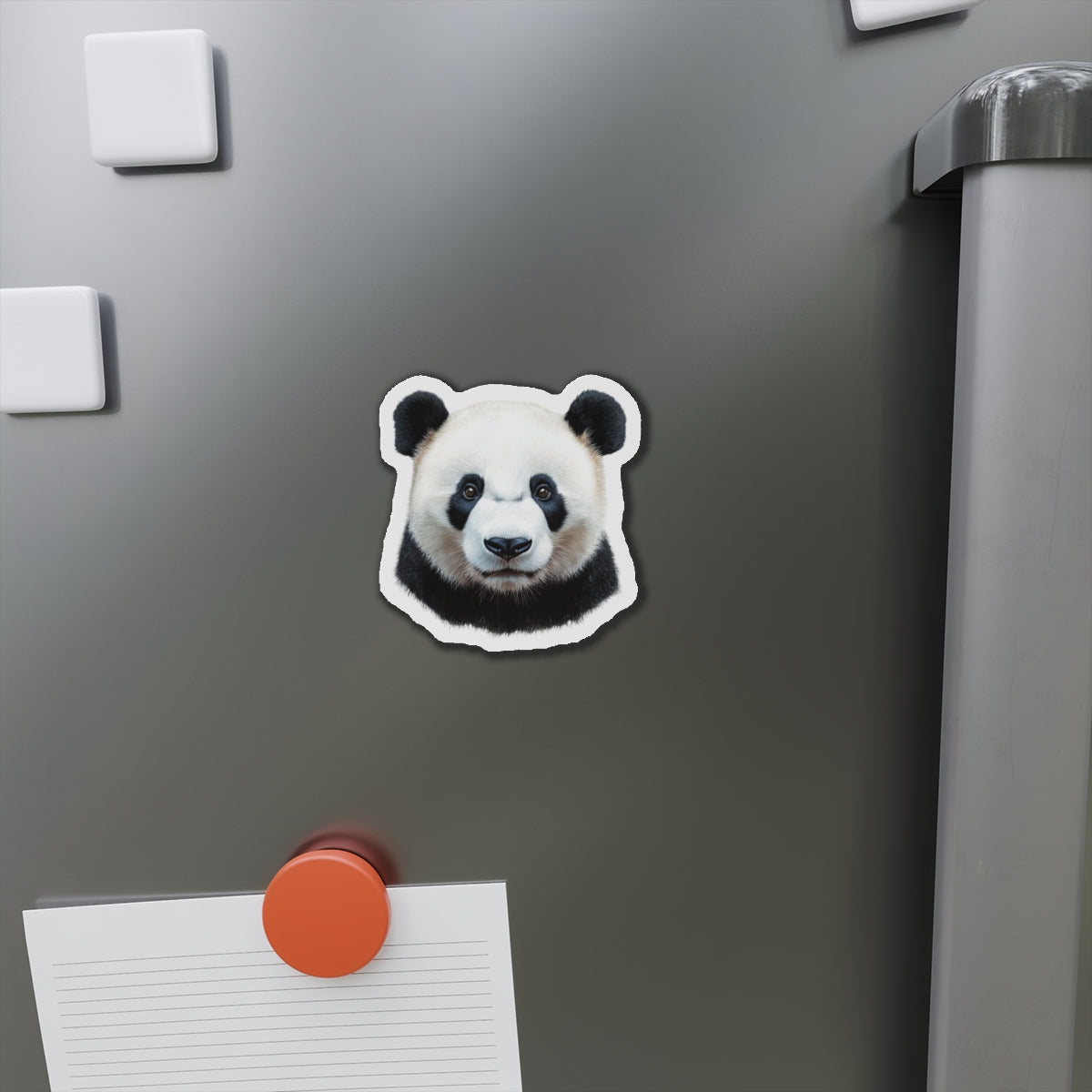 Panda Magnet - Wildlife Animal Lover Gift