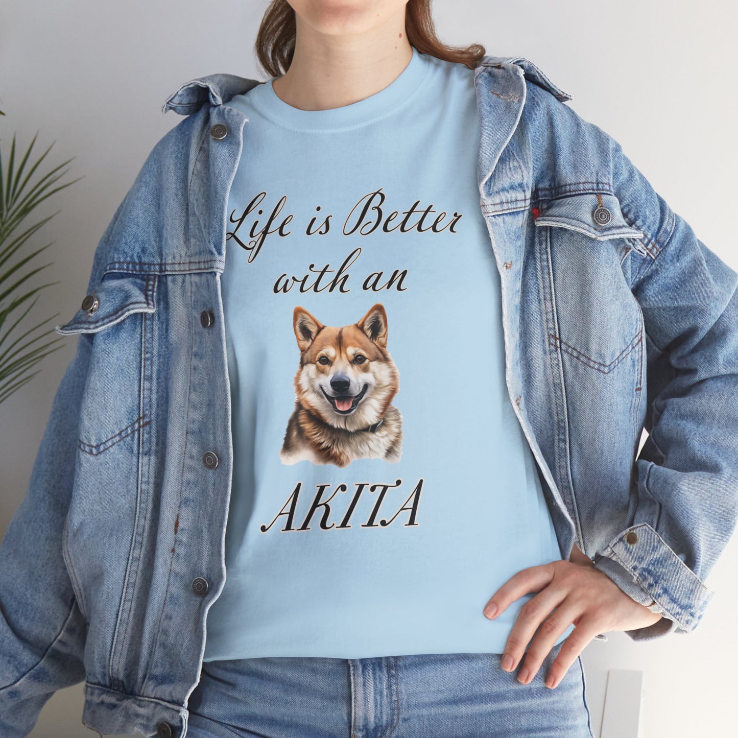 Akita T-shirt