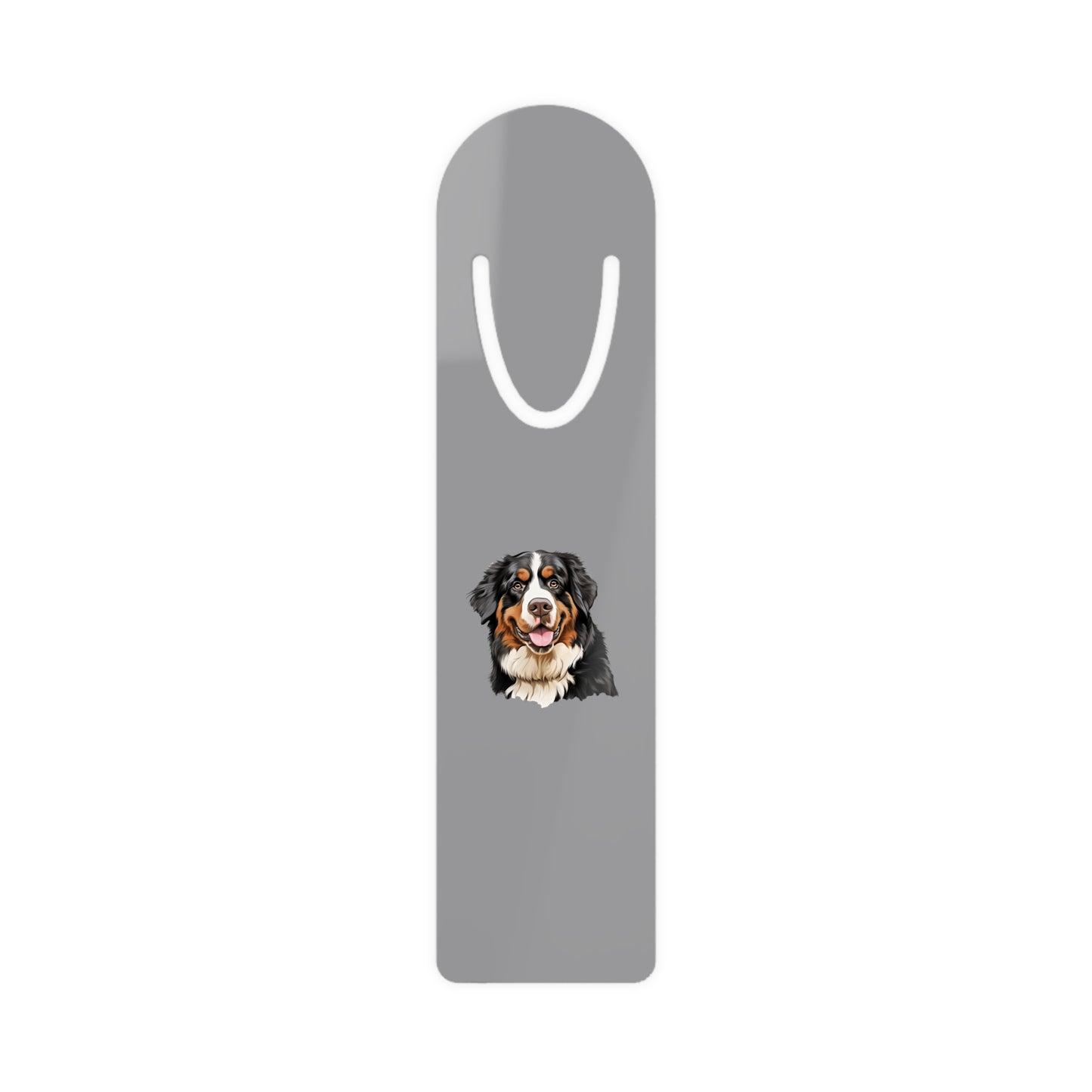 Bernese Mountain Dog Bookmark