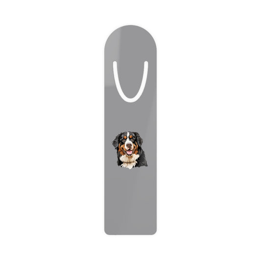 Bernese Mountain Dog Bookmark