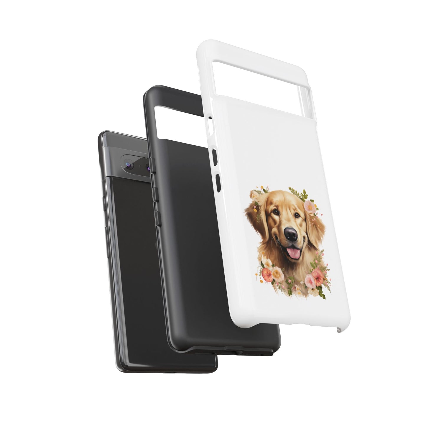 Golden Retriever Phone Case