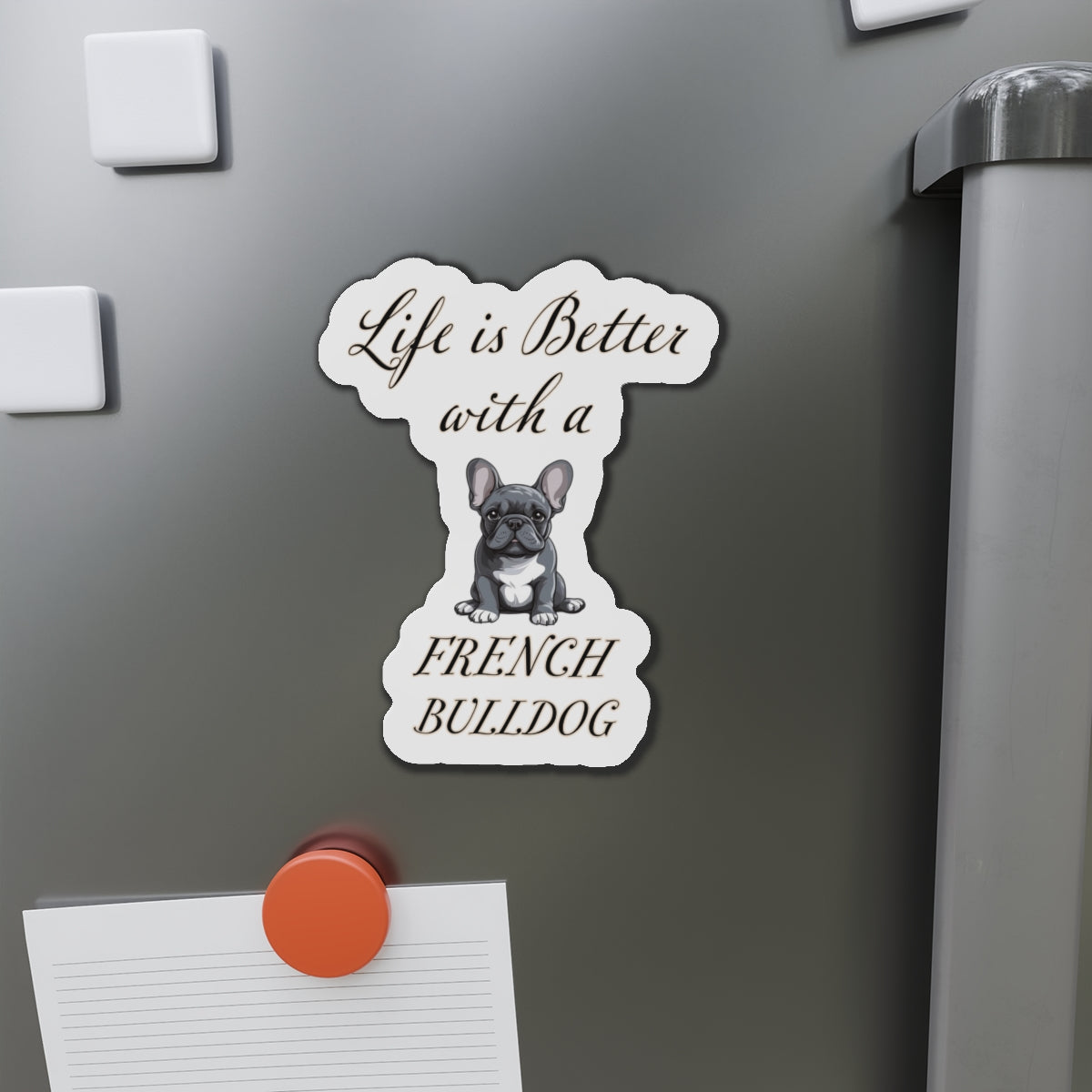 French Bulldog Magnet
