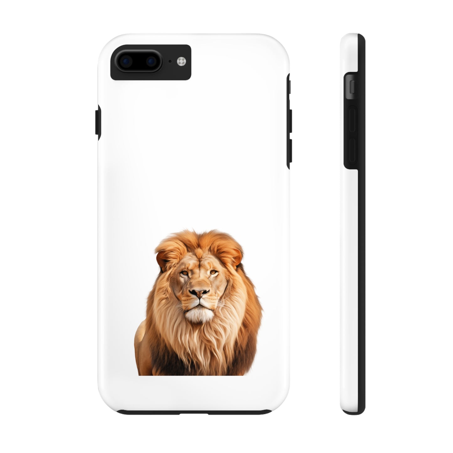 Lion Tough Phone Case