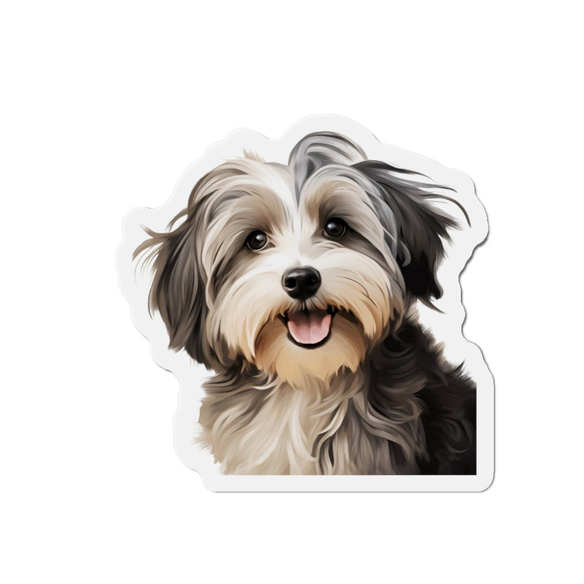 Havanese Magnet