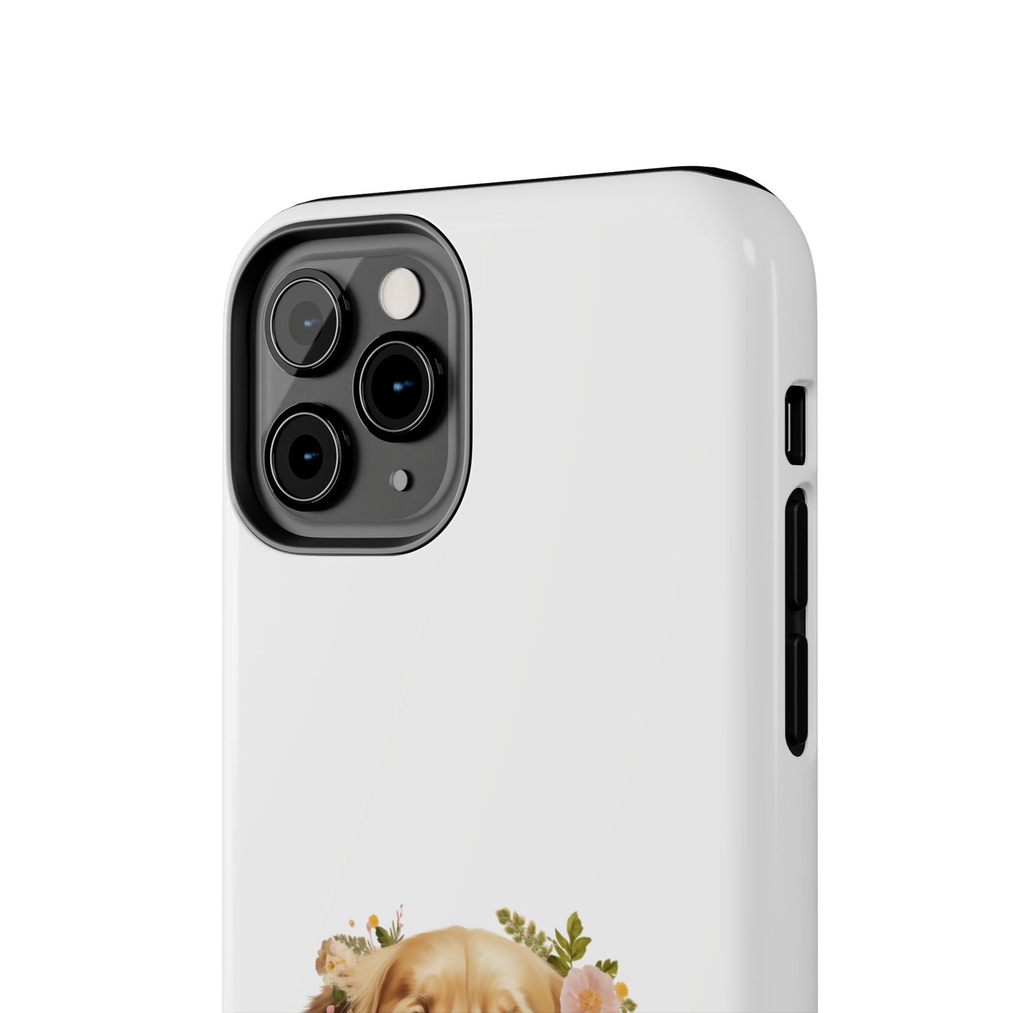 Golden Retriever Tough Phone Case