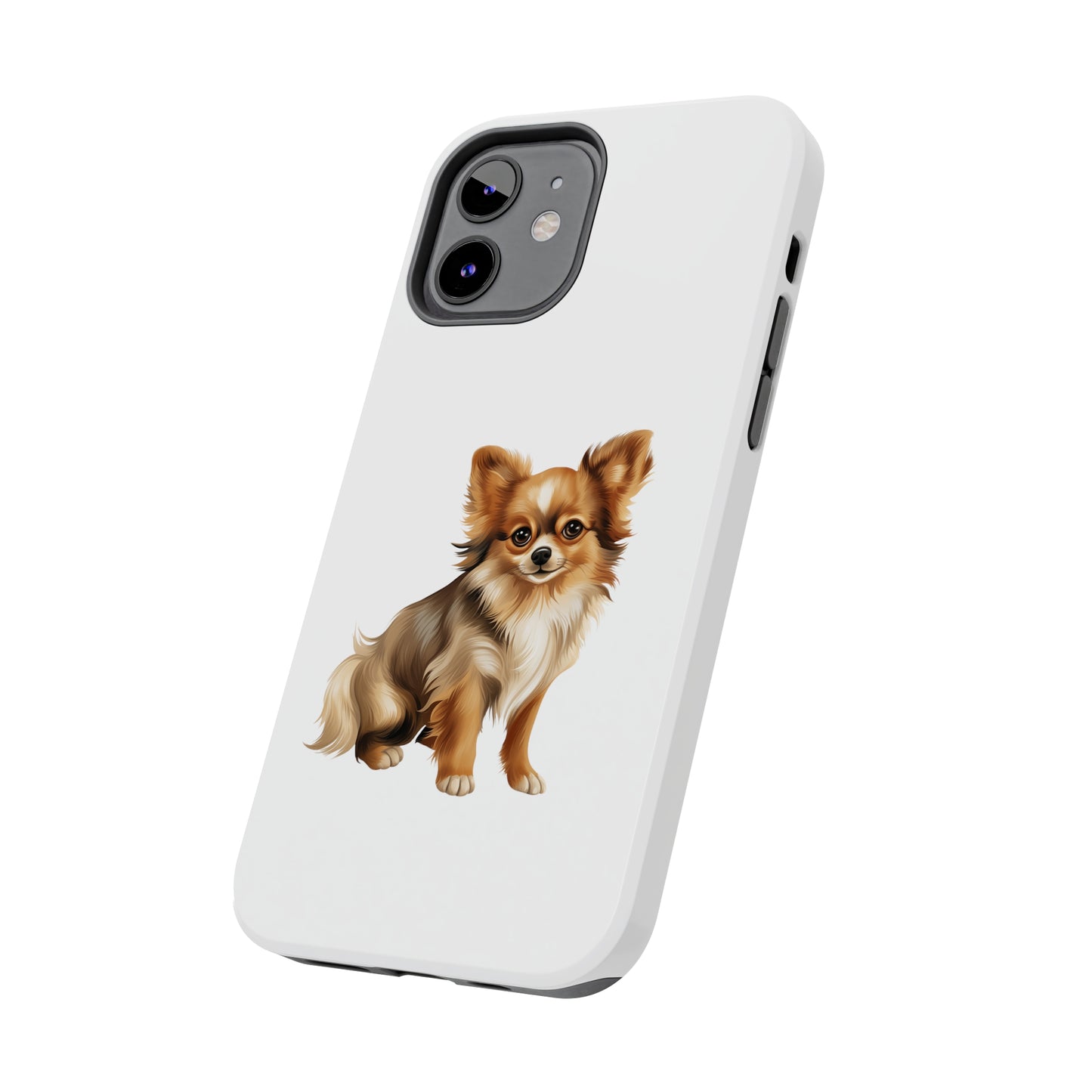 Pomchi Tough Phone Case