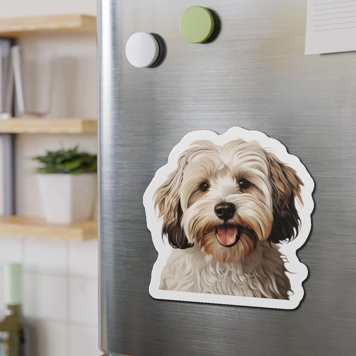 Havanese Magnet