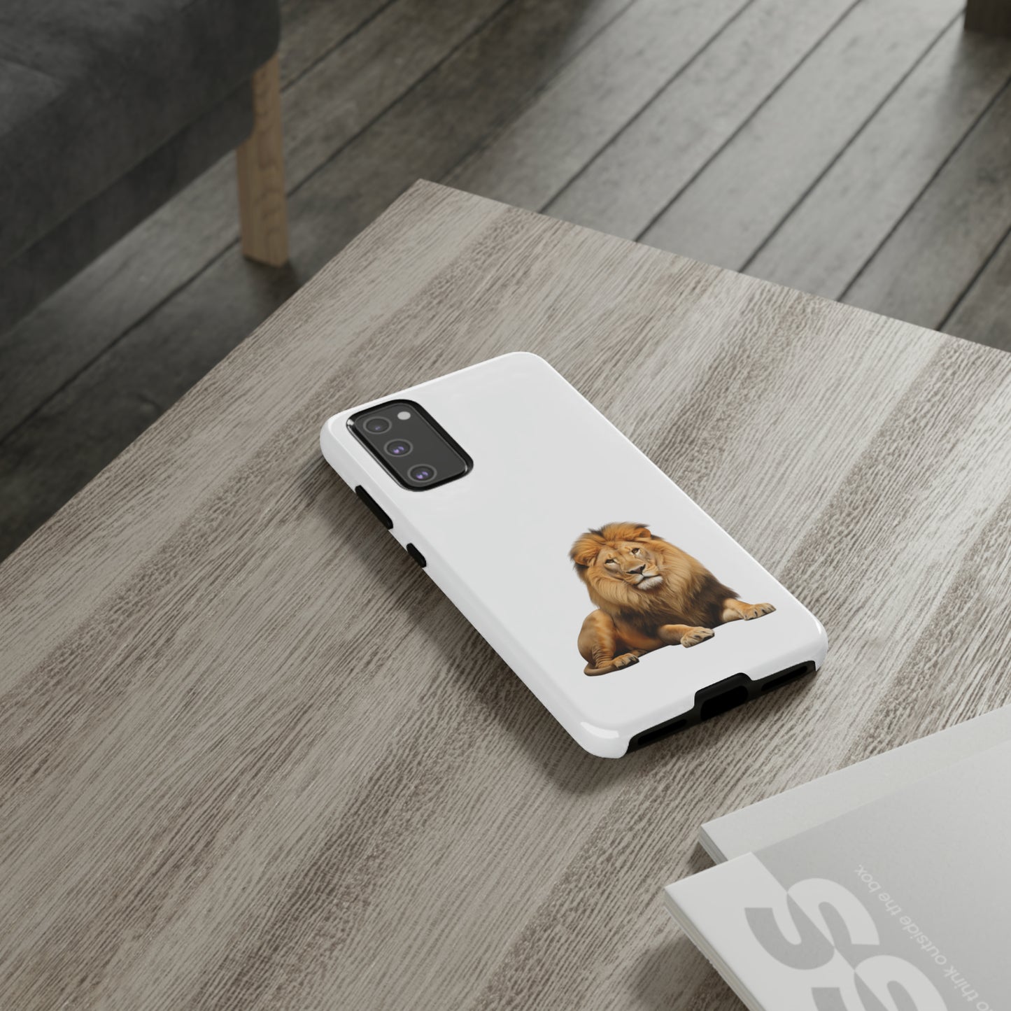 Lion Phone Case