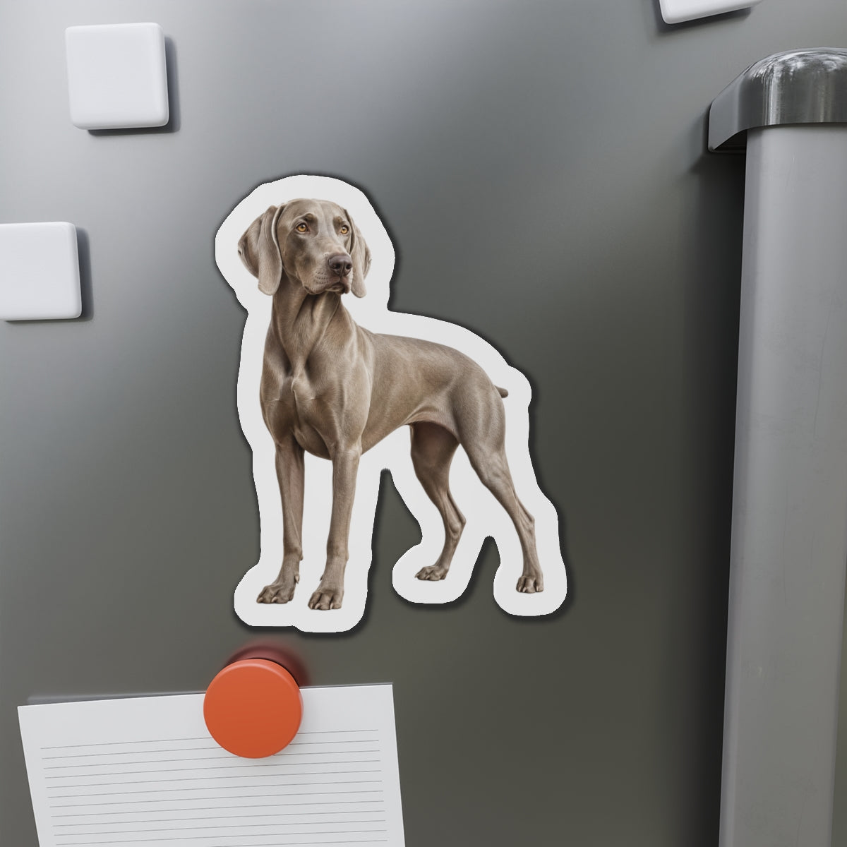 Weimaraner Magnet | Dog Lover Gift