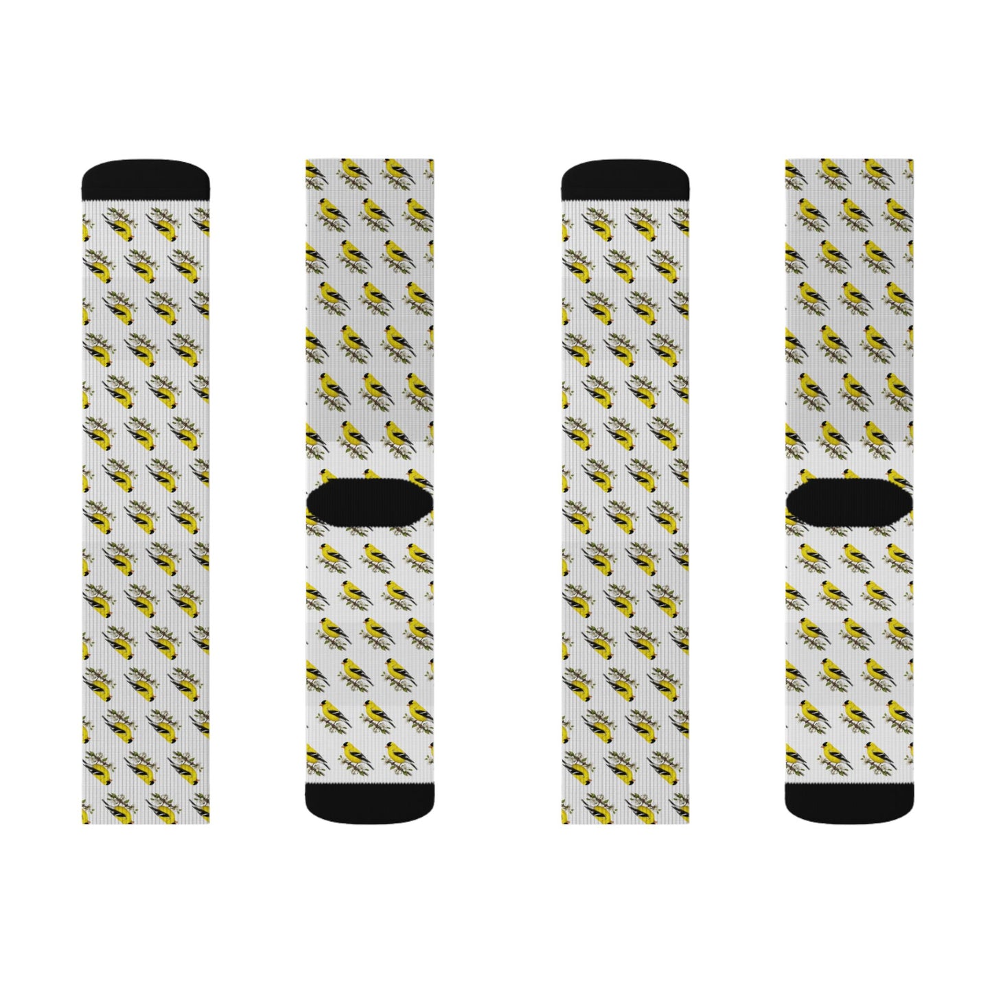 Goldfinch Socks