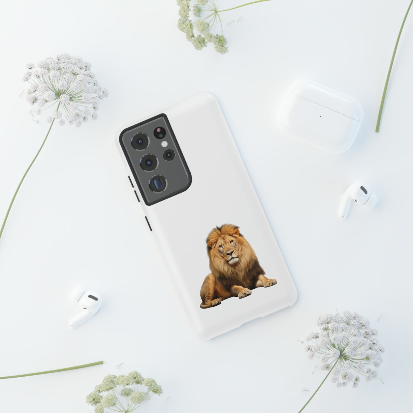 Lion Phone Case