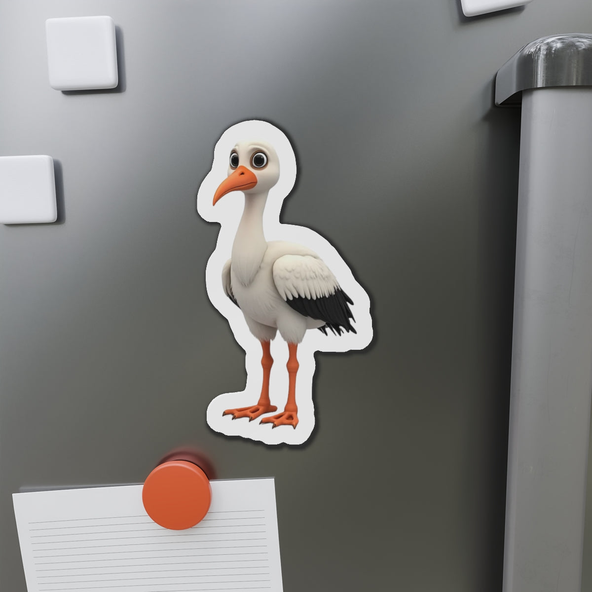 Albatross Magnet - Bird Lover Gift