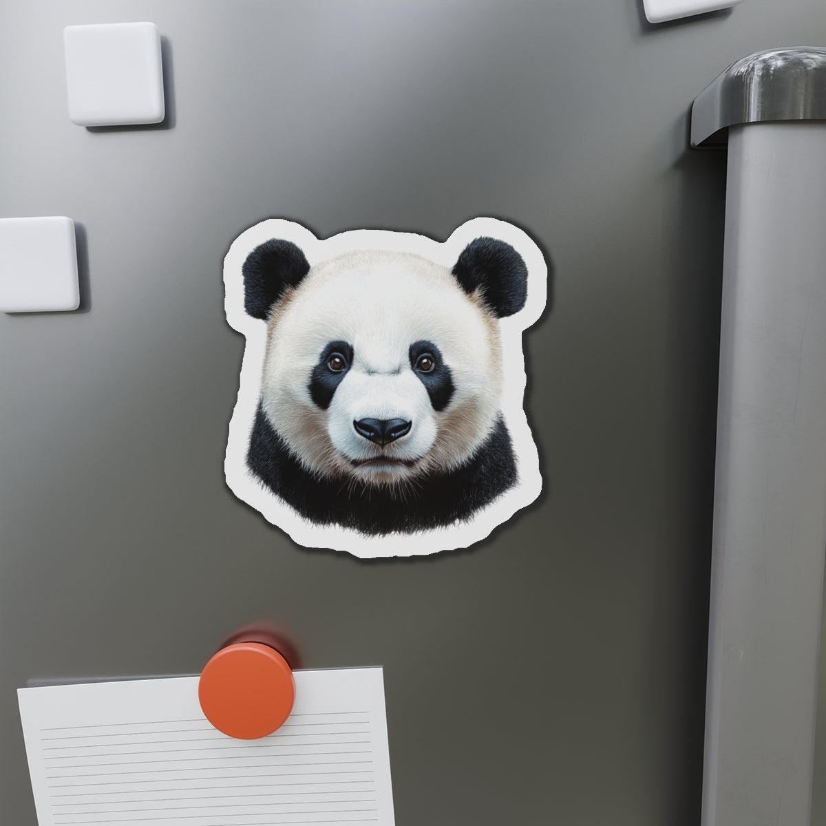 Panda Magnet - Wildlife Animal Lover Gift