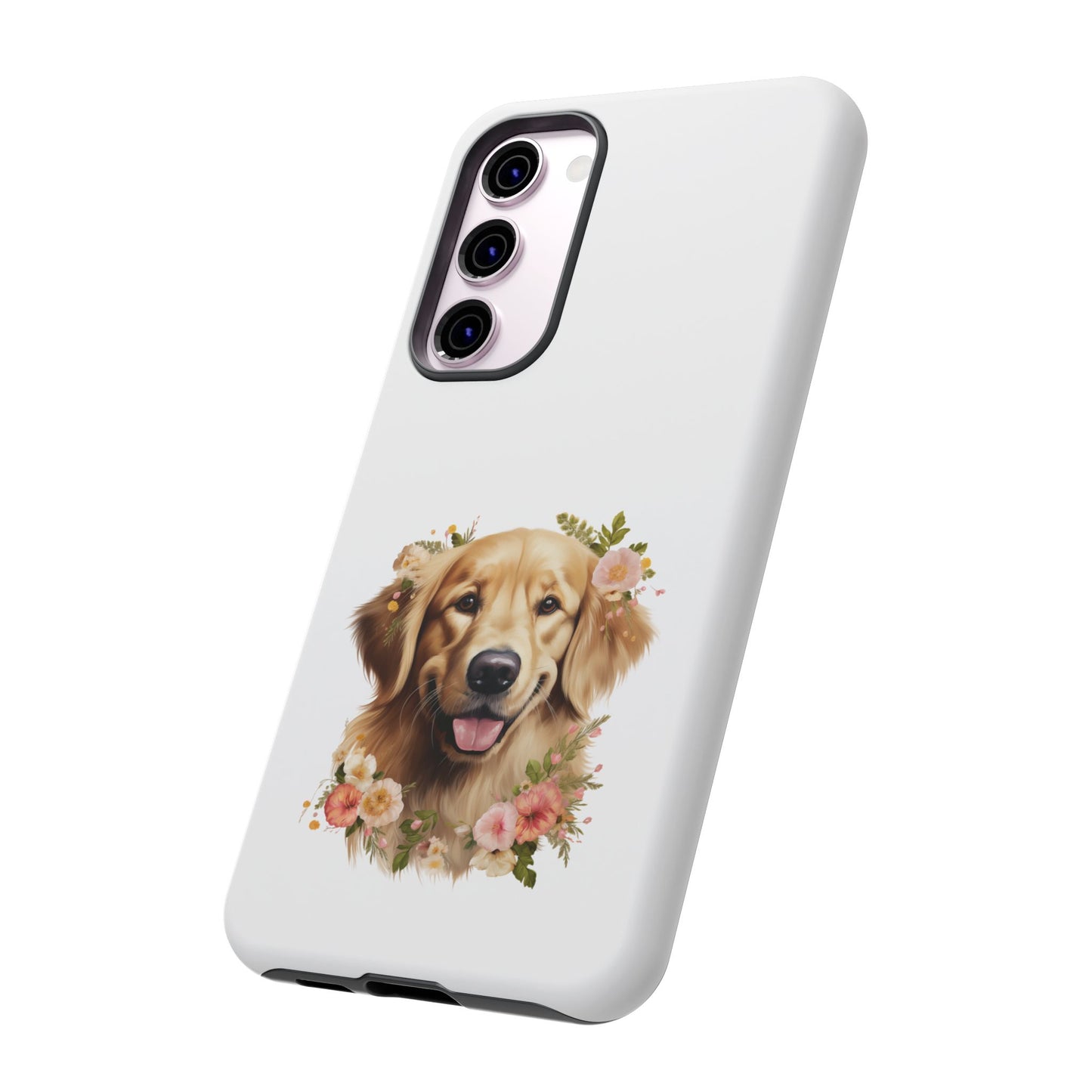 Golden Retriever Phone Case
