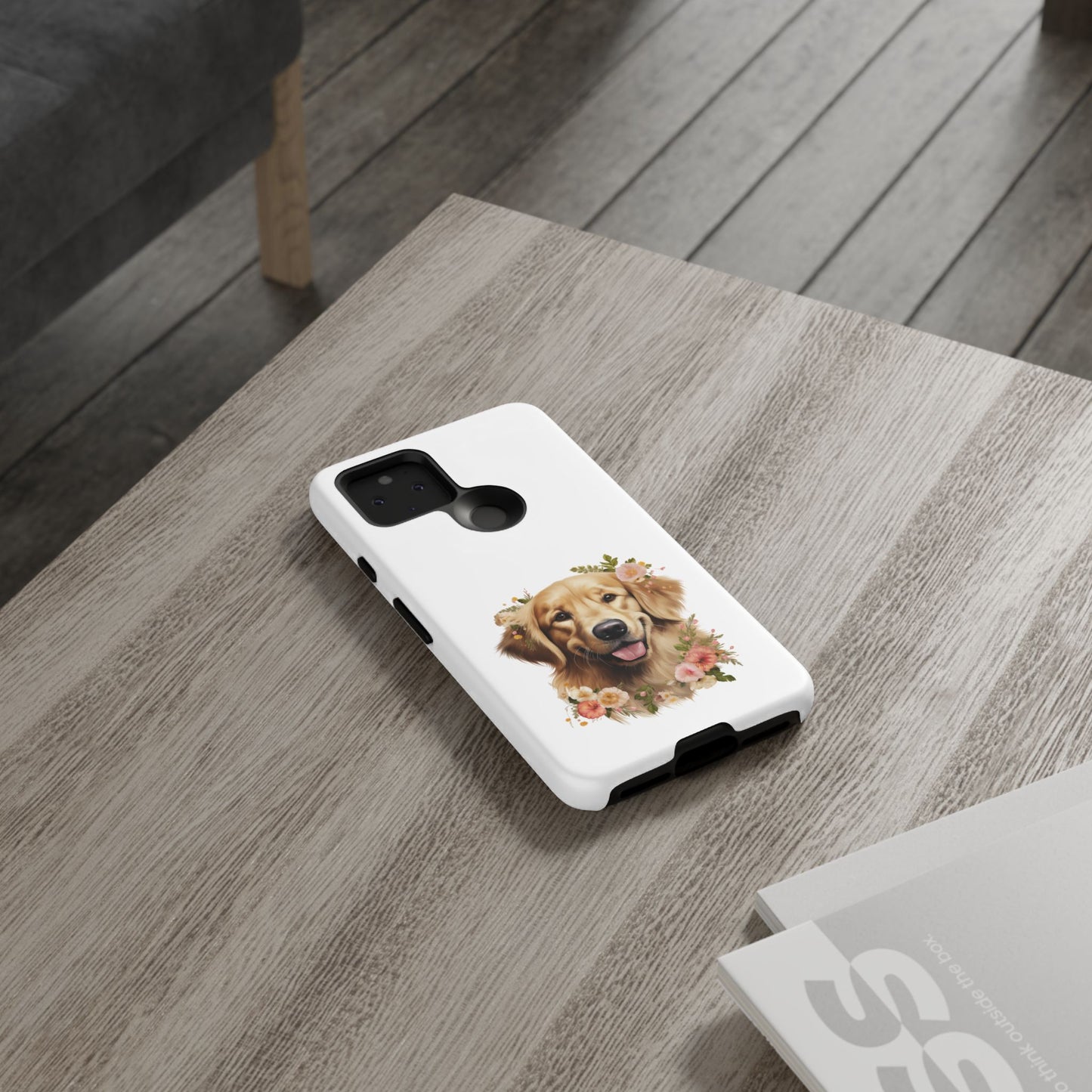 Golden Retriever Phone Case