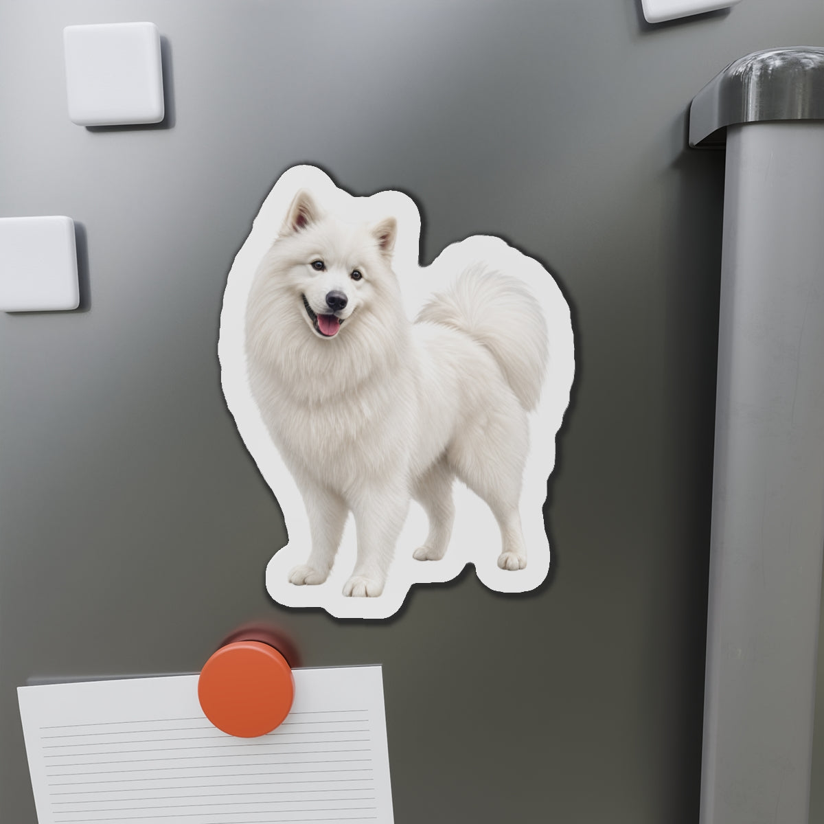 Samoyed Magnet | Dog Lover Gift