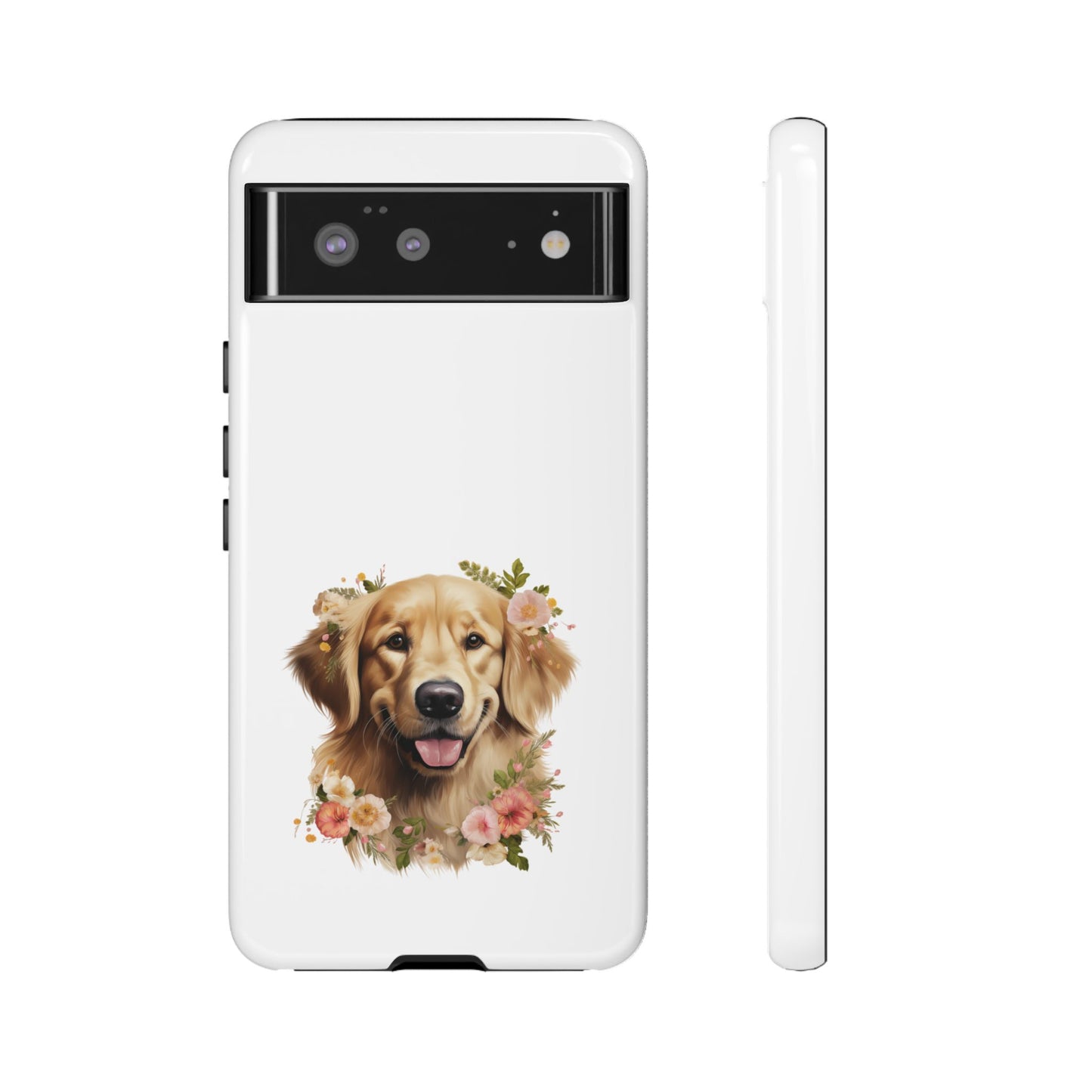 Golden Retriever Phone Case