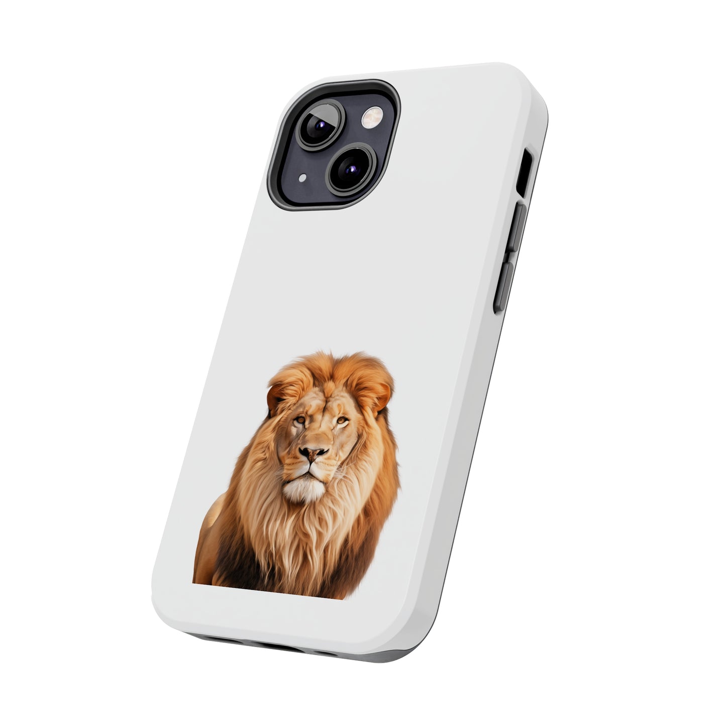 Lion Tough Phone Case