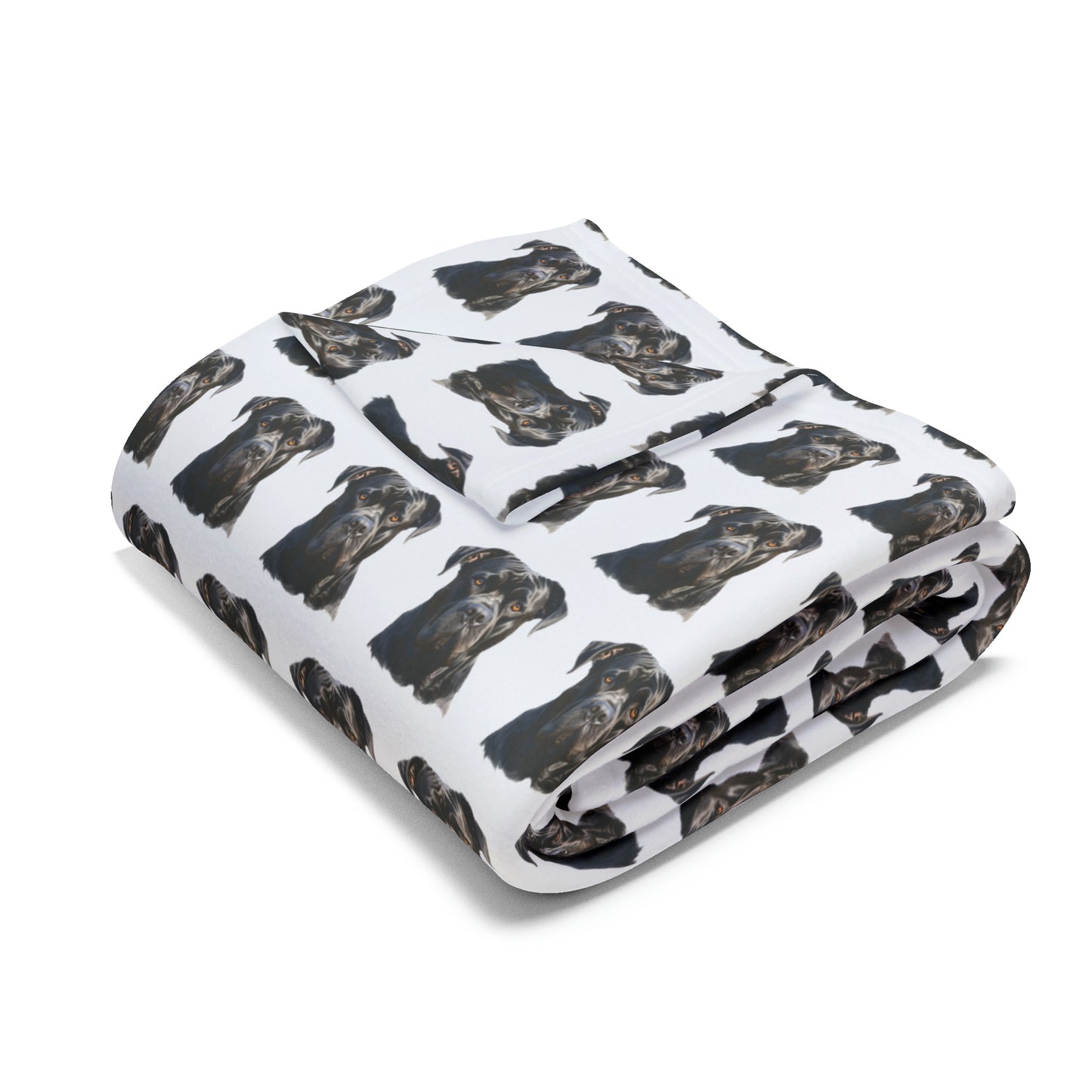 Cane Corso Arctic Fleece Blanket