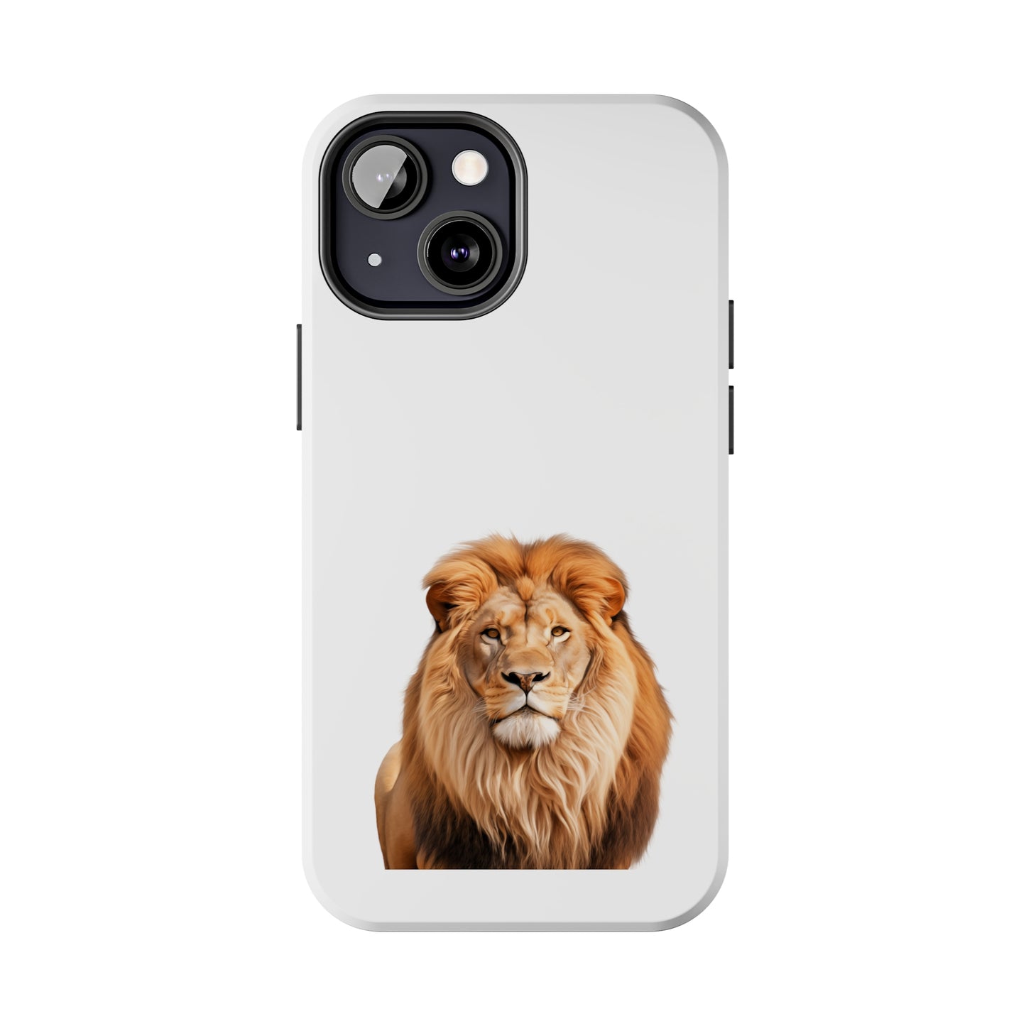 Lion Tough Phone Case