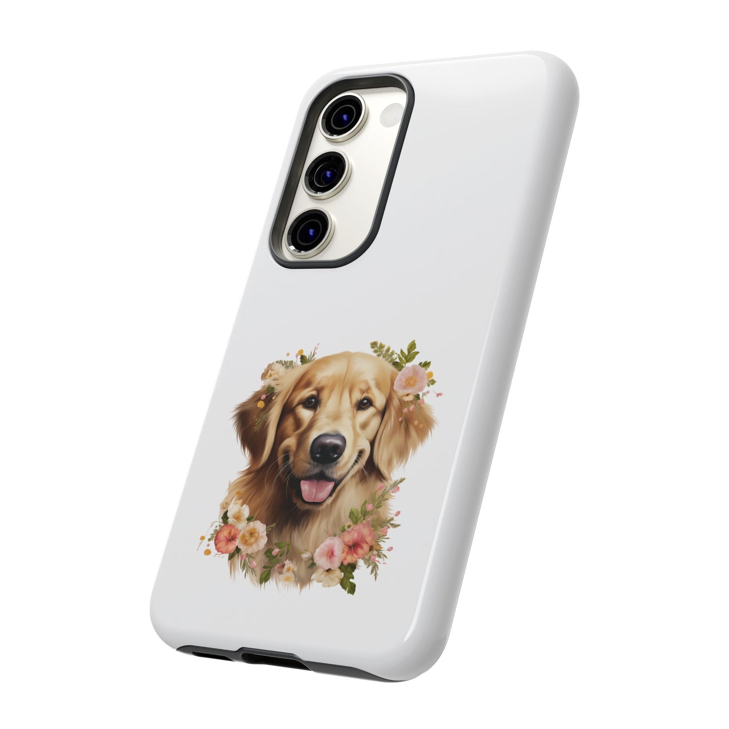 Golden Retriever Phone Case
