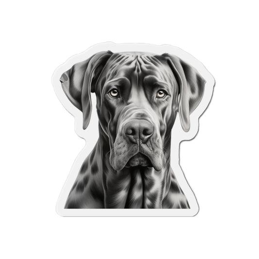 Great Dane Magnet