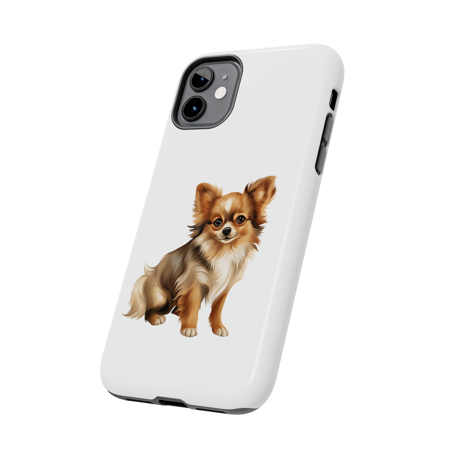 Pomchi Tough Phone Case