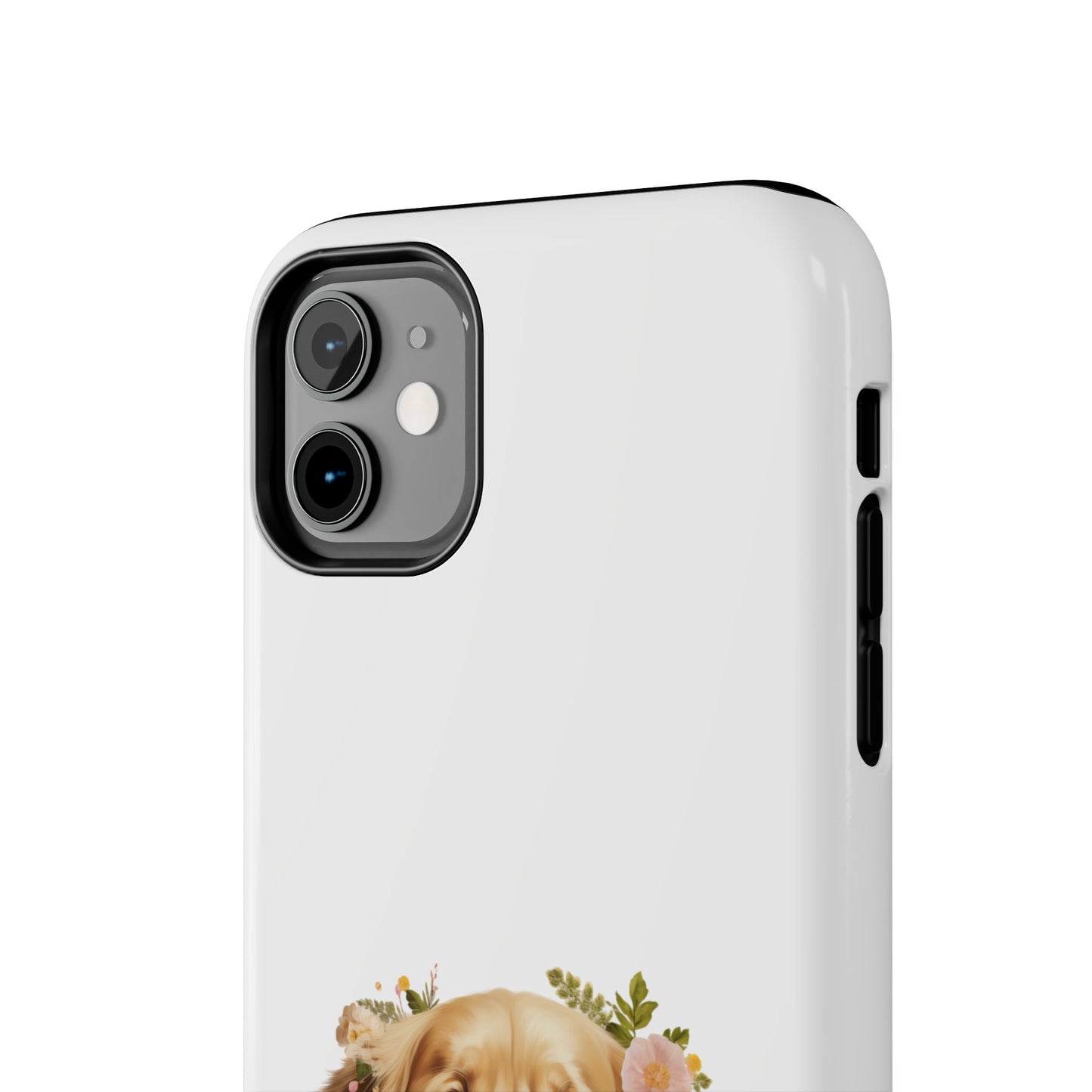 Golden Retriever Tough Phone Case