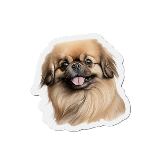 Pekingese Magnet