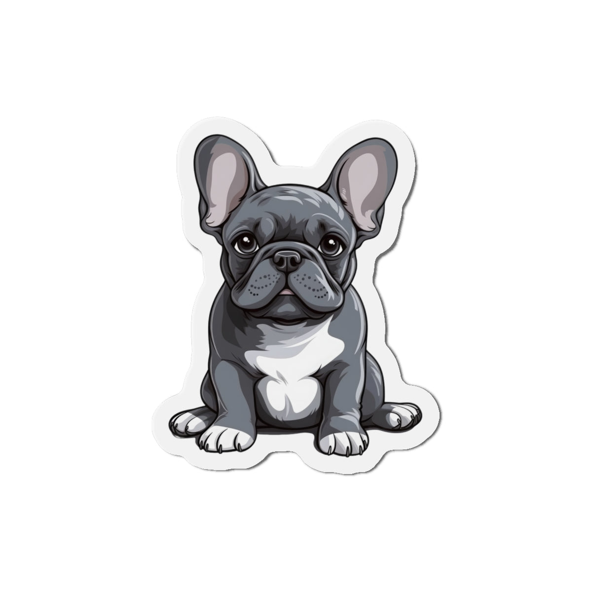 French Bulldog Magnet
