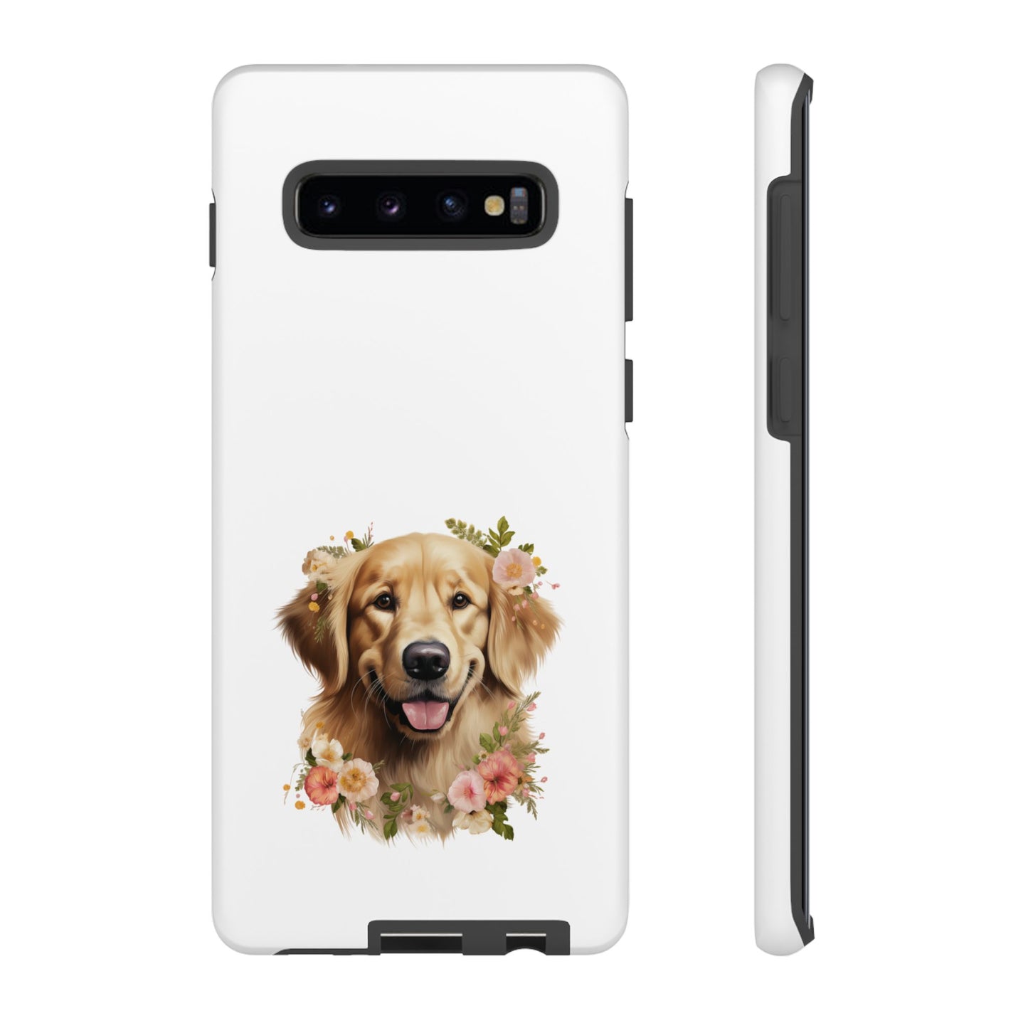 Golden Retriever Phone Case