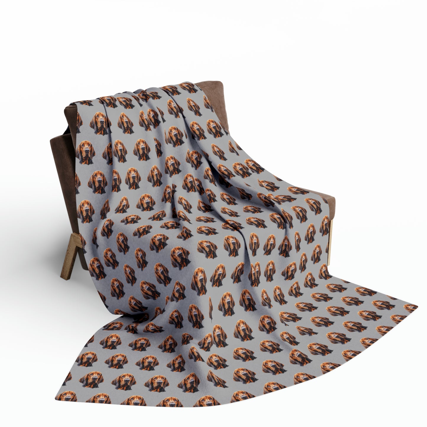 Bloodhound Arctic Fleece Blanket