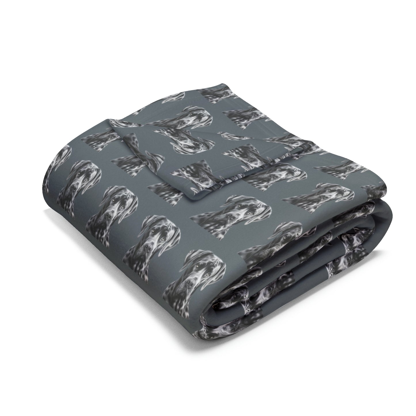 Great Dane Arctic Fleece Blanket
