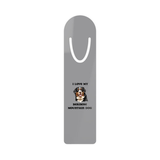 Bernese Mountain Dog Bookmark