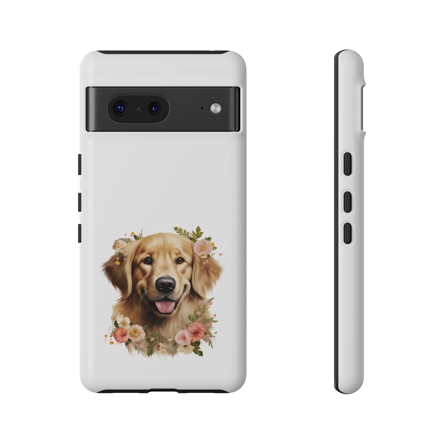 Golden Retriever Phone Case
