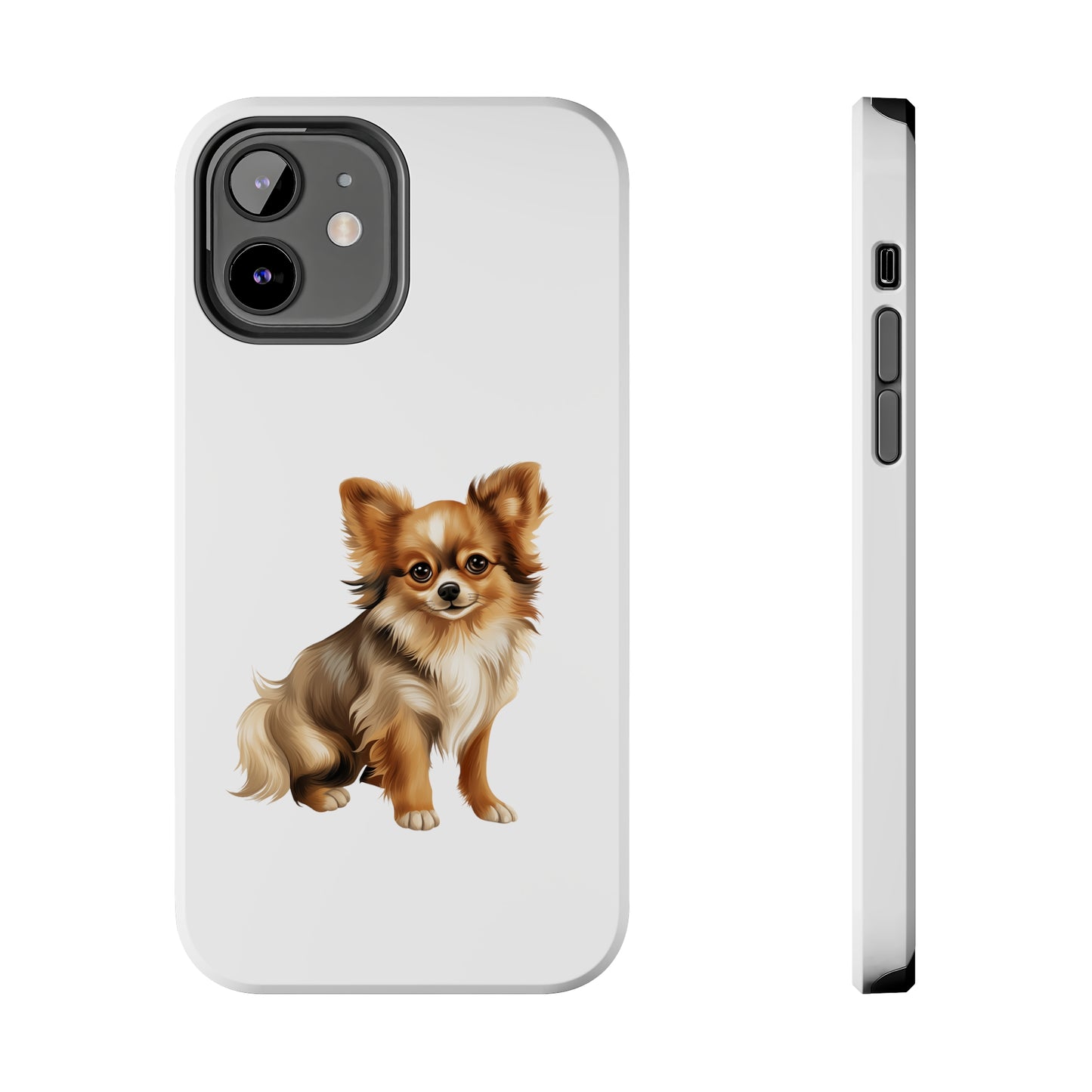 Pomchi Tough Phone Case