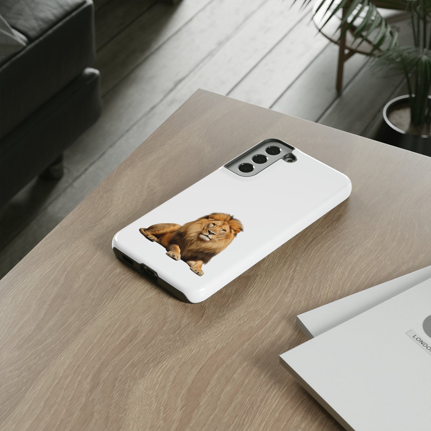 Lion Phone Case