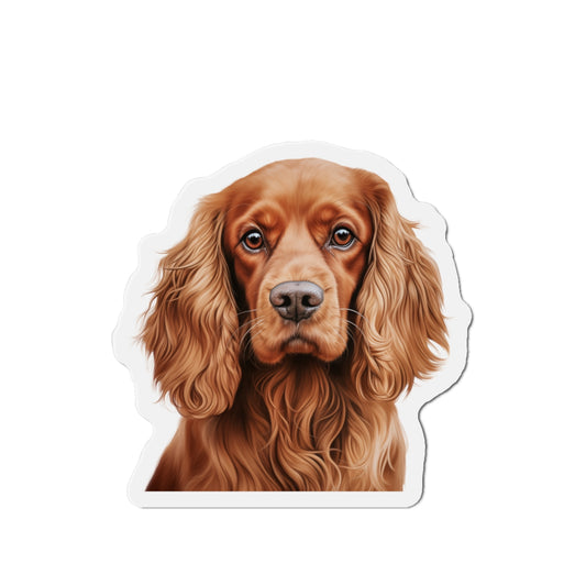 Cocker Spaniel Magnet