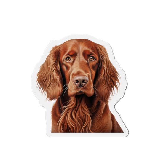 Irish Setter Magnet