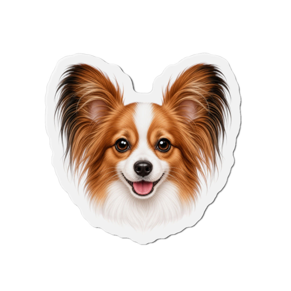 Papillon Magnet