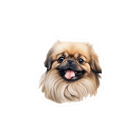 Pekingese Sticker