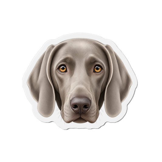 Weimaraner Magnet
