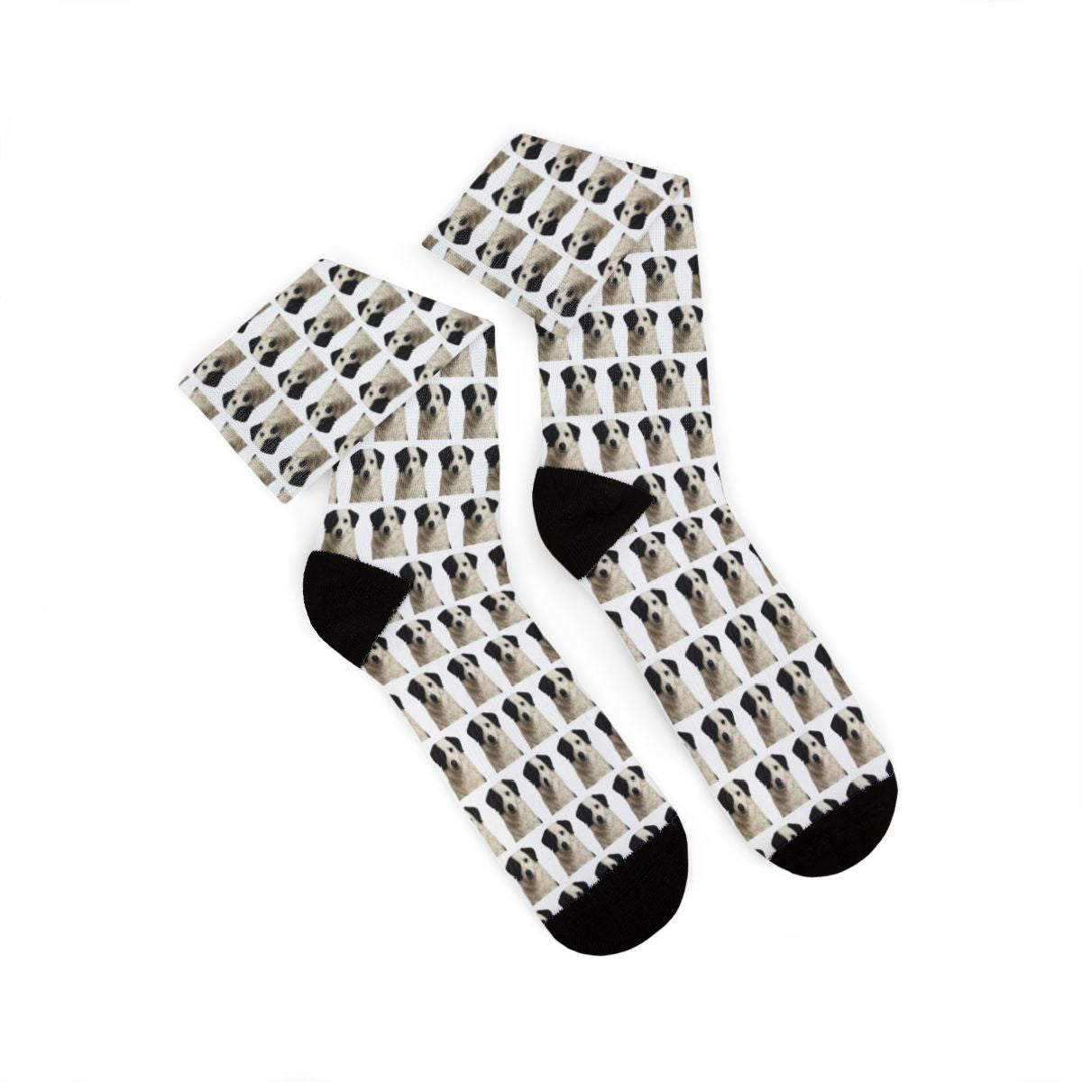 Aidi Socks - Dog Lover Gift, Cute Animal Apparel, Pet Owner Present, Colorful Patterned Footwear, Unique Puppy Accessory