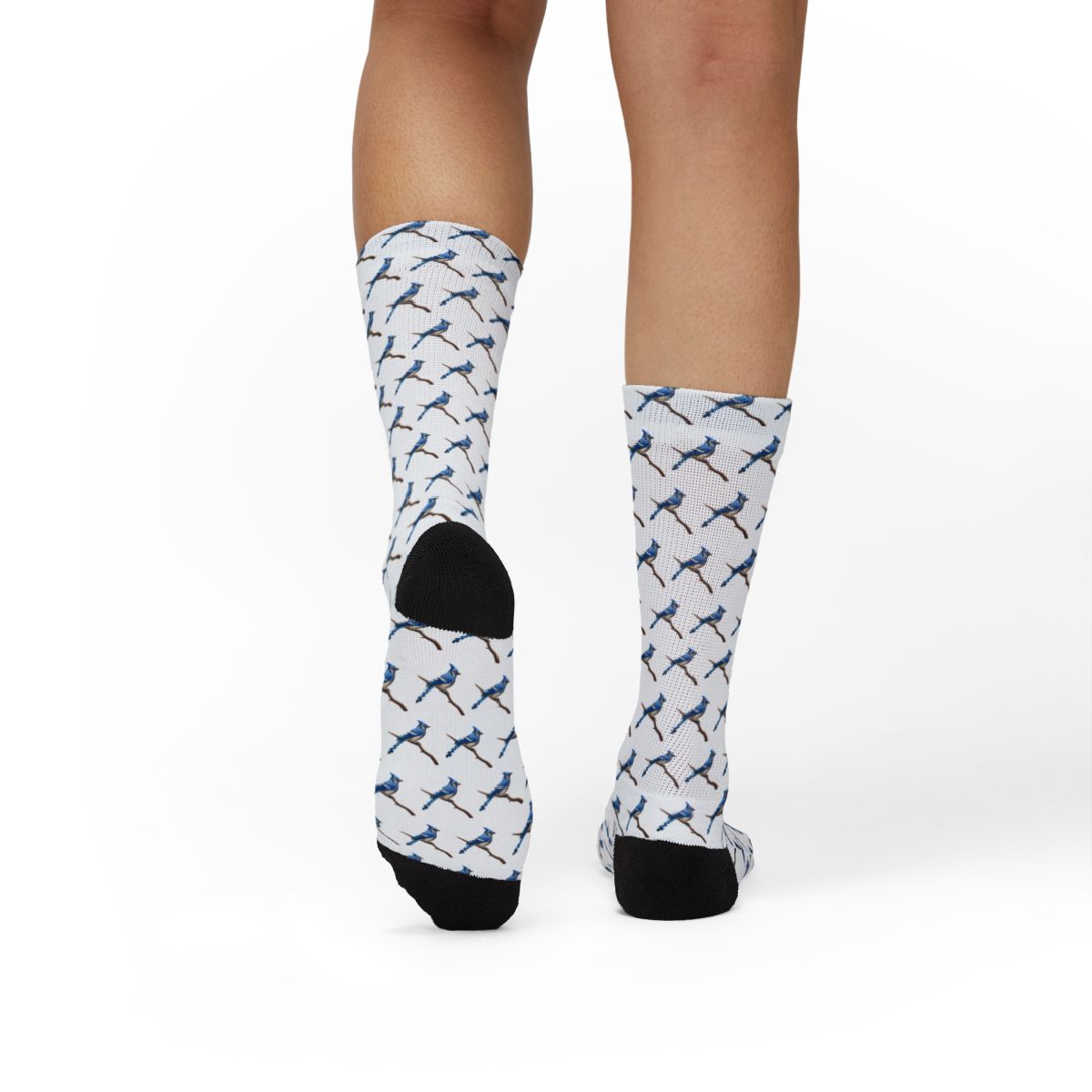 Blue Jay Socks