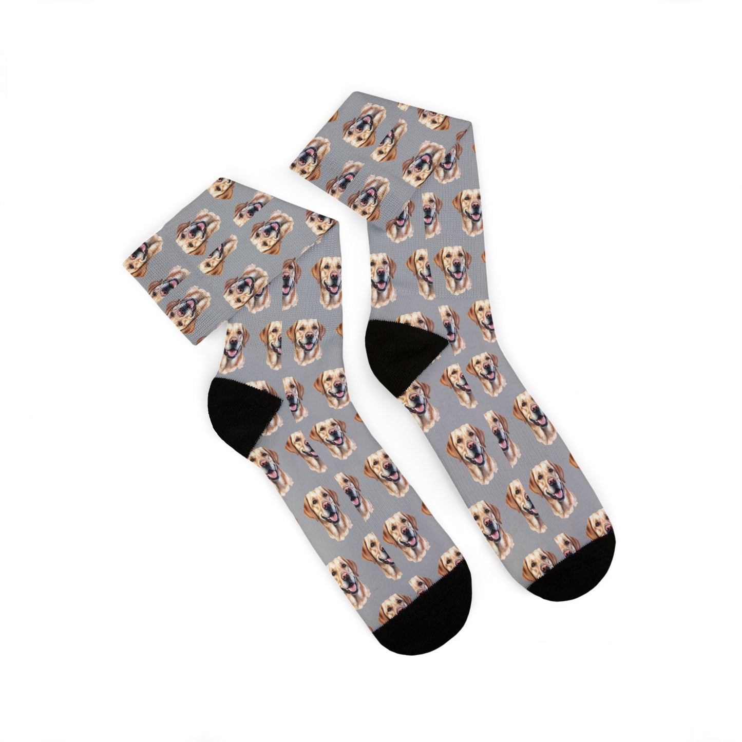 Labrador Retriever Socks